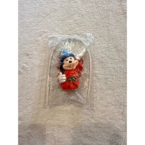 Vintage Coca-Cola Disney Mickey Mouse Sorcerer Apprentice Contour Capper Sealed